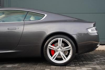 2009 Aston Martin DB9