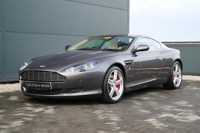 2009 Aston Martin DB9