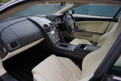 2009 Aston Martin DB9