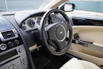 2009 Aston Martin DB9
