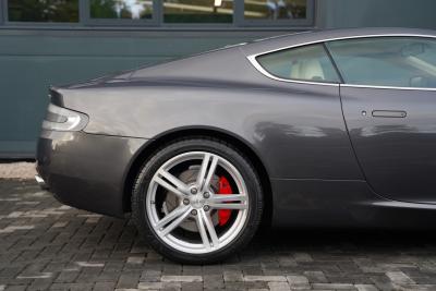2009 Aston Martin DB9