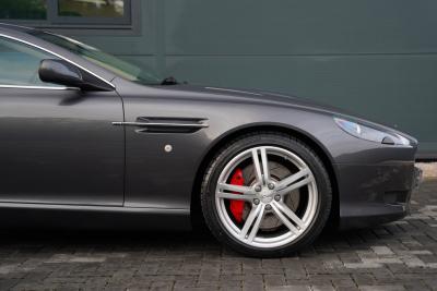 2009 Aston Martin DB9