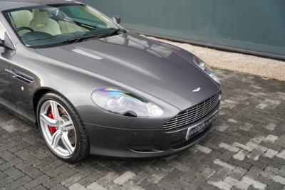 2009 Aston Martin DB9