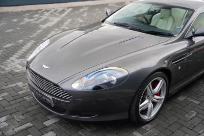 2009 Aston Martin DB9