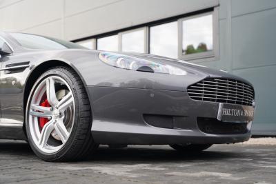 2009 Aston Martin DB9