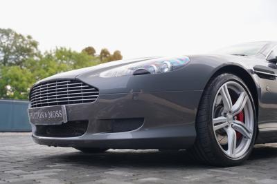 2009 Aston Martin DB9