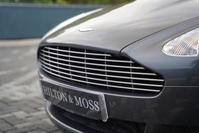 2009 Aston Martin DB9