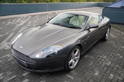 2009 Aston Martin DB9