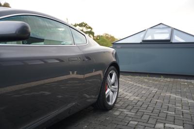 2009 Aston Martin DB9