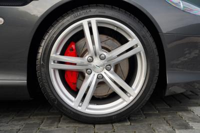 2009 Aston Martin DB9