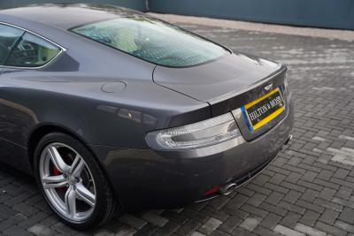 2009 Aston Martin DB9