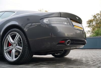2009 Aston Martin DB9
