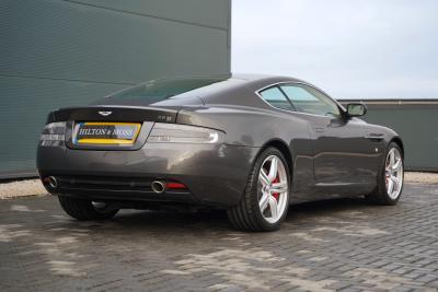2009 Aston Martin DB9