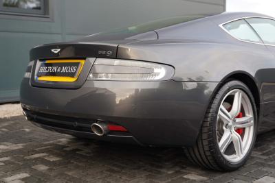 2009 Aston Martin DB9