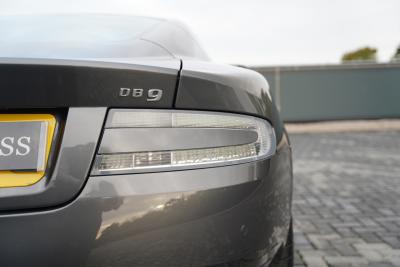 2009 Aston Martin DB9