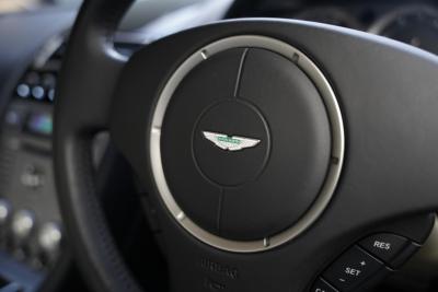 2009 Aston Martin DB9