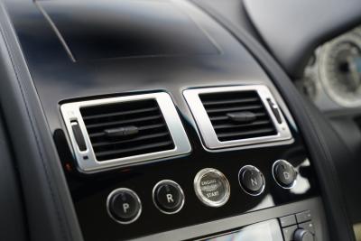 2009 Aston Martin DB9