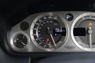 2009 Aston Martin DB9