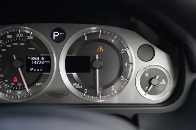 2009 Aston Martin DB9