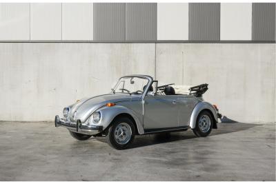 1979 Volkswagen Beetle 1303i Convertible