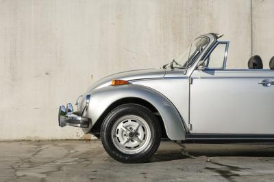 1979 Volkswagen Beetle 1303i Convertible