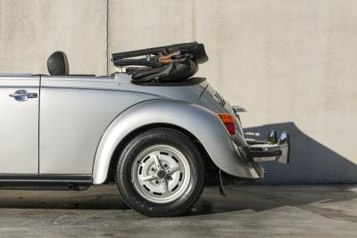 1979 Volkswagen Beetle 1303i Convertible