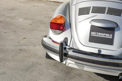 1979 Volkswagen Beetle 1303i Convertible