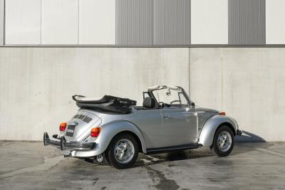 1979 Volkswagen Beetle 1303i Convertible