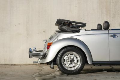 1979 Volkswagen Beetle 1303i Convertible