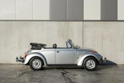 1979 Volkswagen Beetle 1303i Convertible