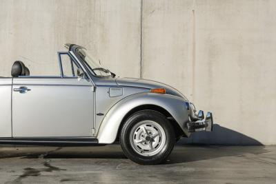 1979 Volkswagen Beetle 1303i Convertible