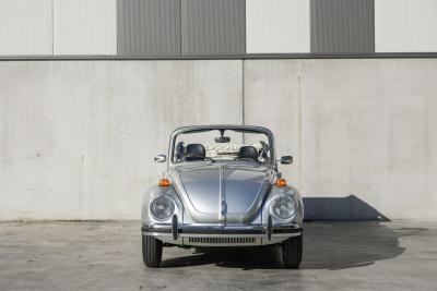 1979 Volkswagen Beetle 1303i Convertible