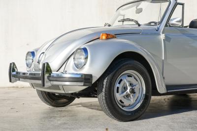 1979 Volkswagen Beetle 1303i Convertible
