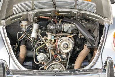1979 Volkswagen Beetle 1303i Convertible