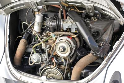 1979 Volkswagen Beetle 1303i Convertible