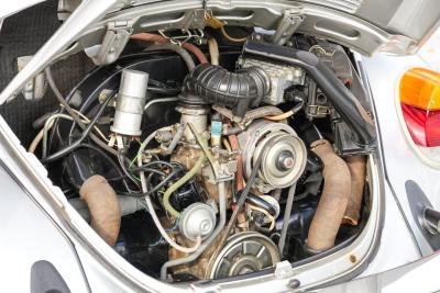 1979 Volkswagen Beetle 1303i Convertible