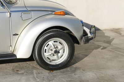 1979 Volkswagen Beetle 1303i Convertible