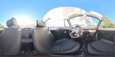 1979 Volkswagen Beetle 1303i Convertible