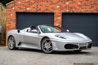 2006 Ferrari F430 Spider