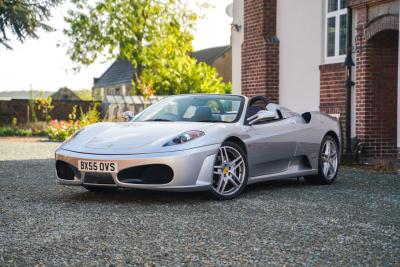 2006 Ferrari F430 Spider