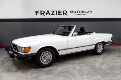 1984 Mercedes - Benz 380 SL