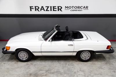 1984 Mercedes - Benz 380 SL