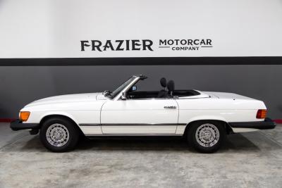 1984 Mercedes - Benz 380 SL