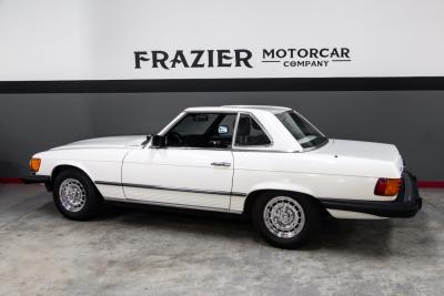 1984 Mercedes - Benz 380 SL