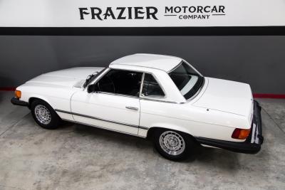 1984 Mercedes - Benz 380 SL
