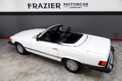 1984 Mercedes - Benz 380 SL