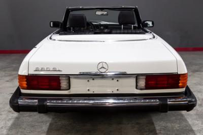 1984 Mercedes - Benz 380 SL