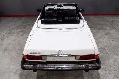1984 Mercedes - Benz 380 SL