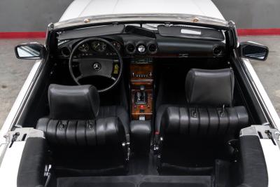 1984 Mercedes - Benz 380 SL