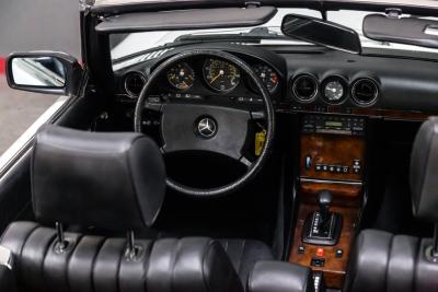 1984 Mercedes - Benz 380 SL